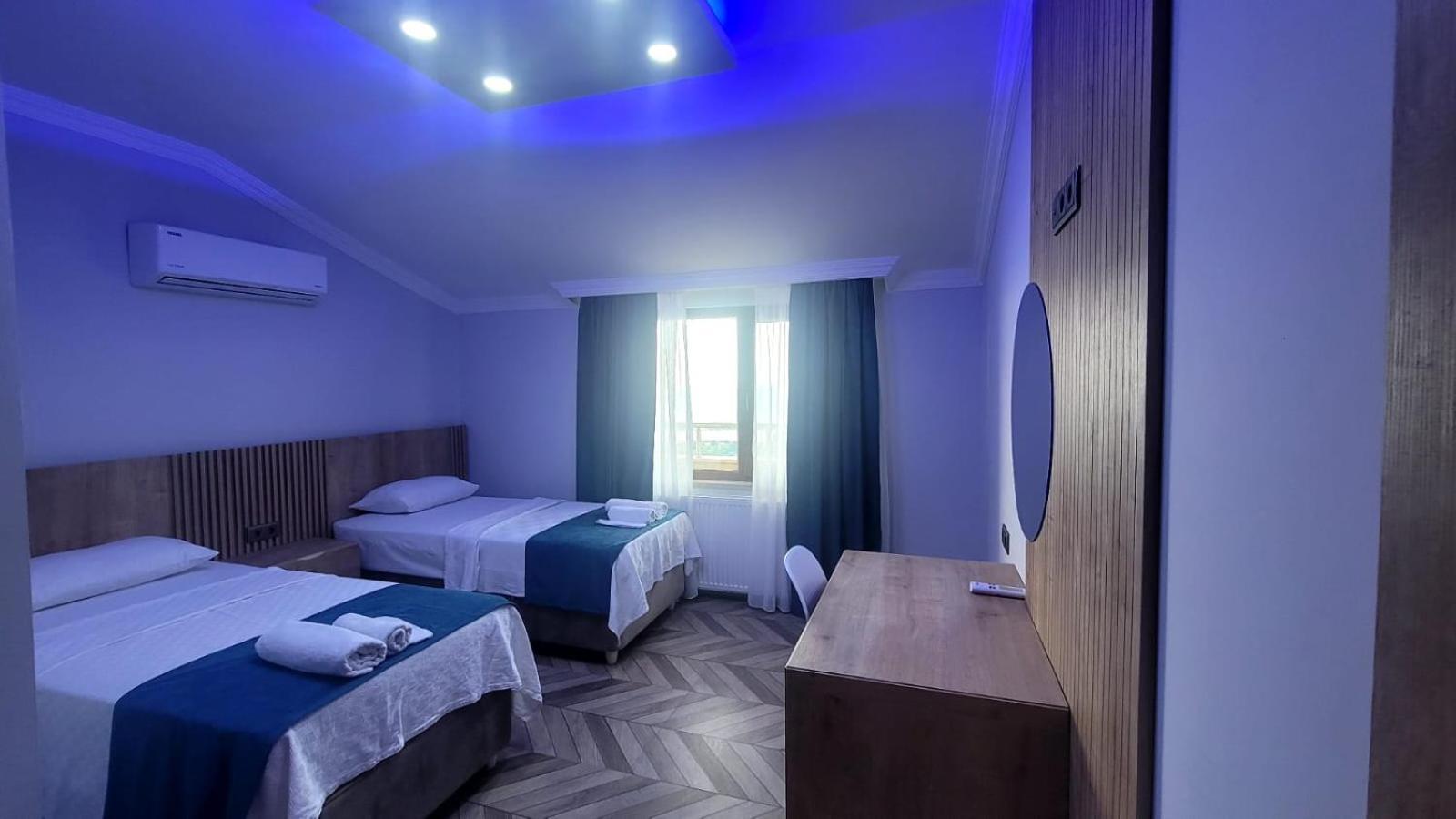 Hale Abla Apart Evleri Trabzon Esterno foto