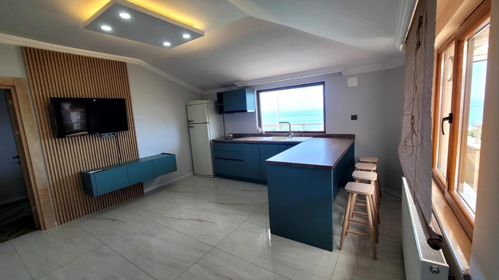 Hale Abla Apart Evleri Trabzon Esterno foto