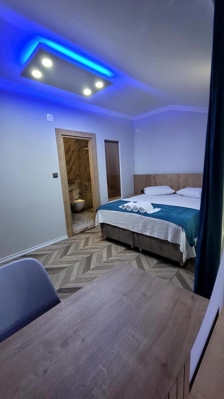 Hale Abla Apart Evleri Trabzon Esterno foto