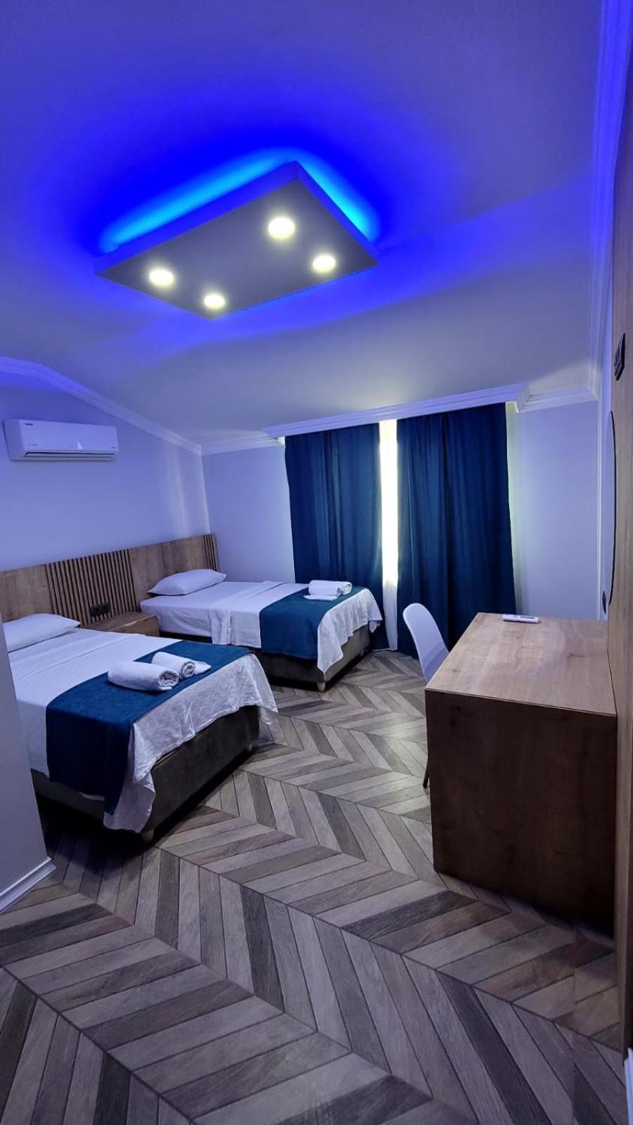 Hale Abla Apart Evleri Trabzon Esterno foto