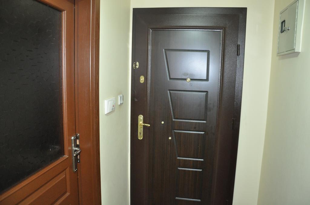 Hale Abla Apart Evleri Trabzon Esterno foto