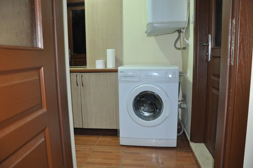 Hale Abla Apart Evleri Trabzon Esterno foto