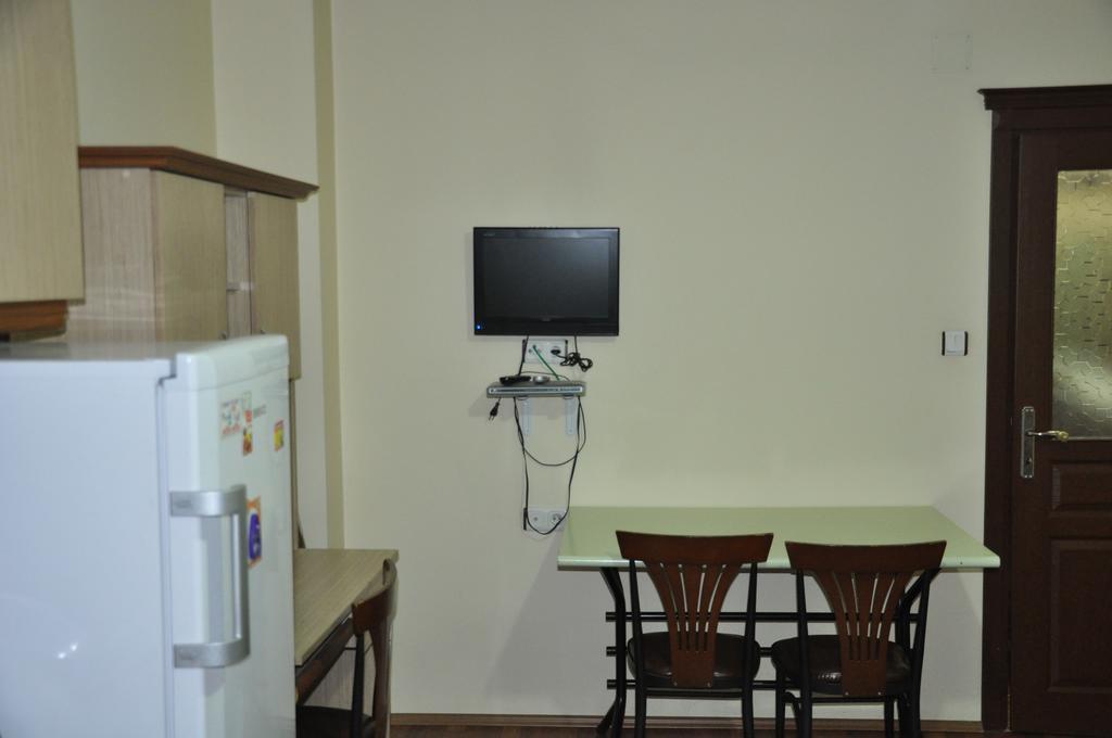 Hale Abla Apart Evleri Trabzon Esterno foto