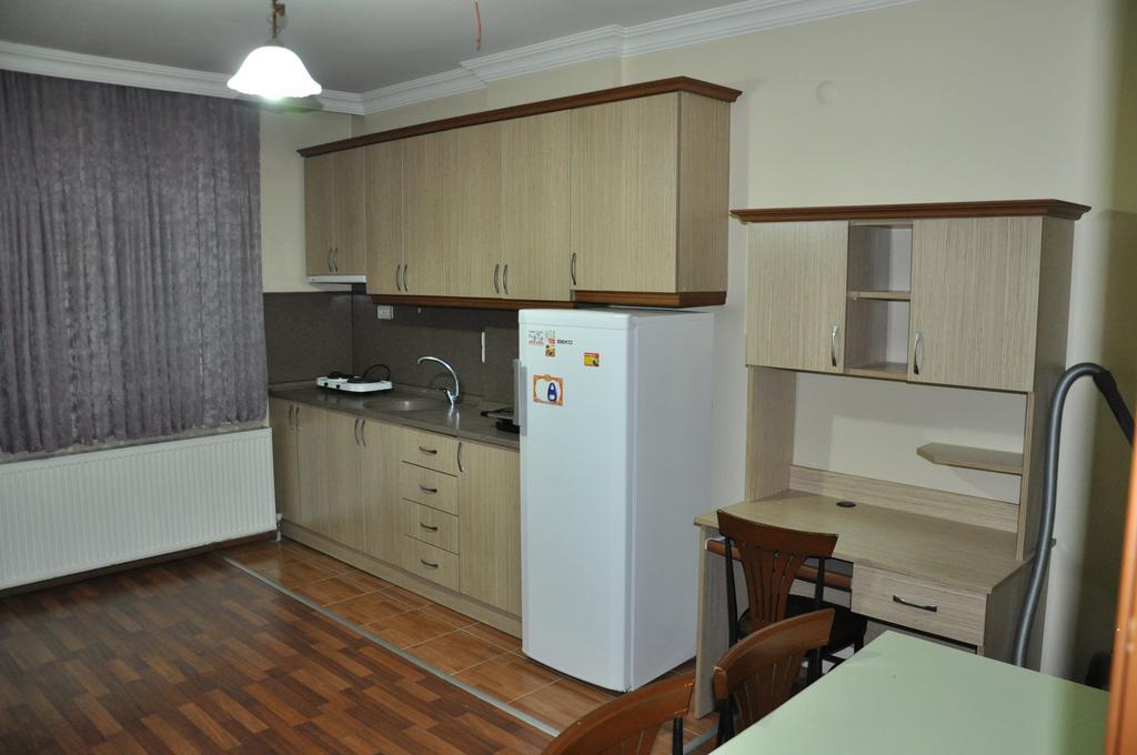 Hale Abla Apart Evleri Trabzon Esterno foto