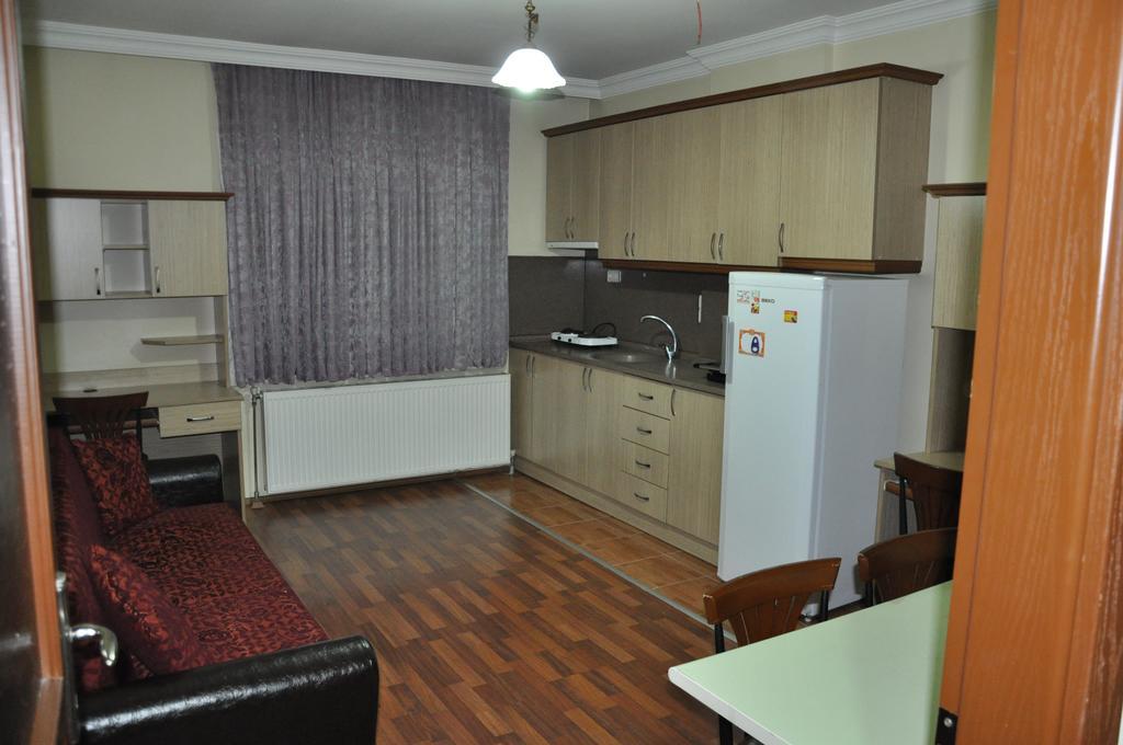 Hale Abla Apart Evleri Trabzon Esterno foto