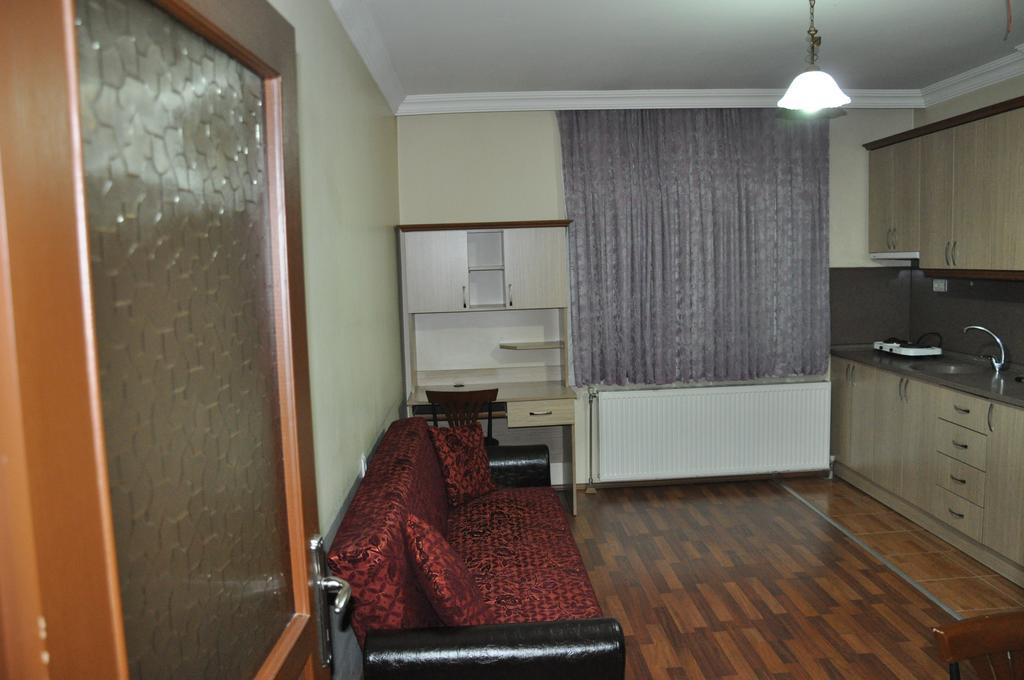 Hale Abla Apart Evleri Trabzon Esterno foto