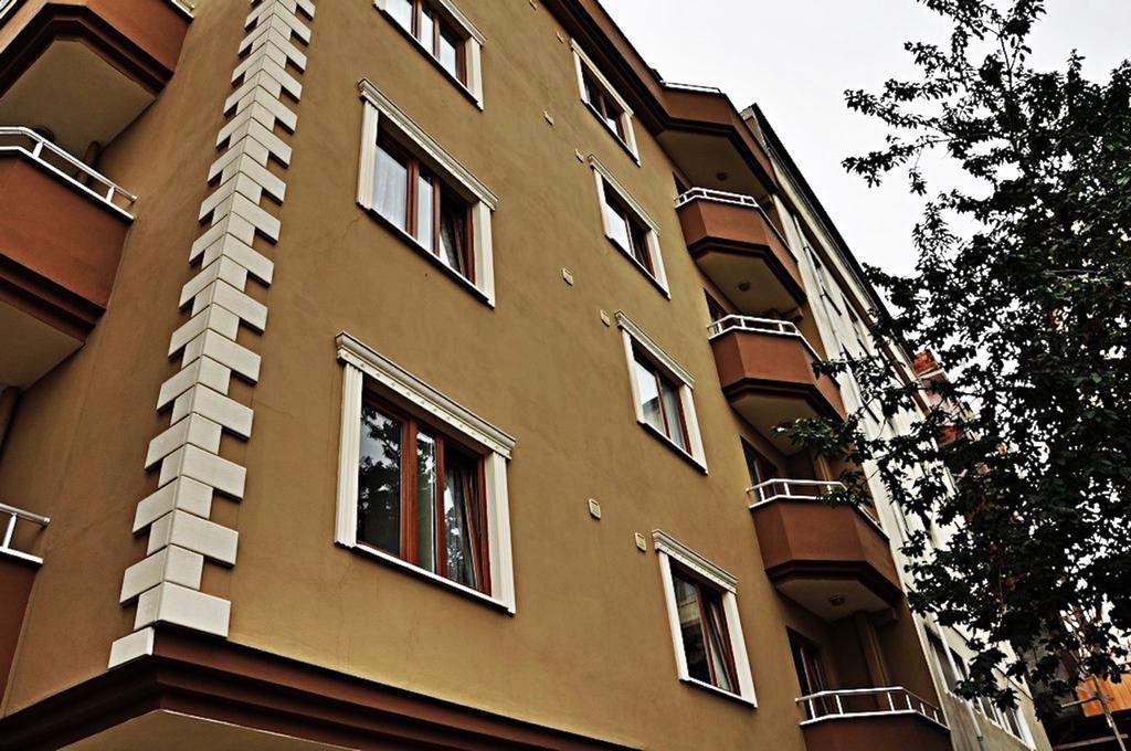 Hale Abla Apart Evleri Trabzon Esterno foto