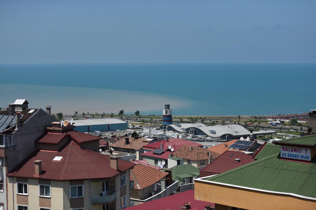 Hale Abla Apart Evleri Trabzon Esterno foto