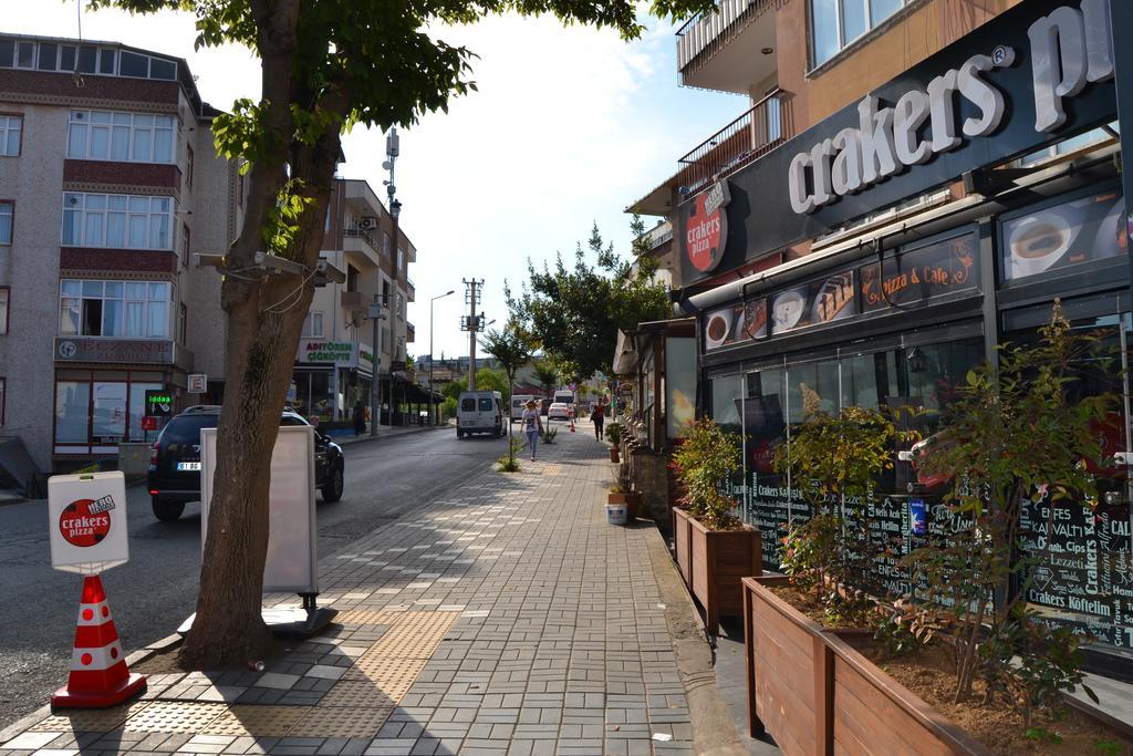Hale Abla Apart Evleri Trabzon Esterno foto