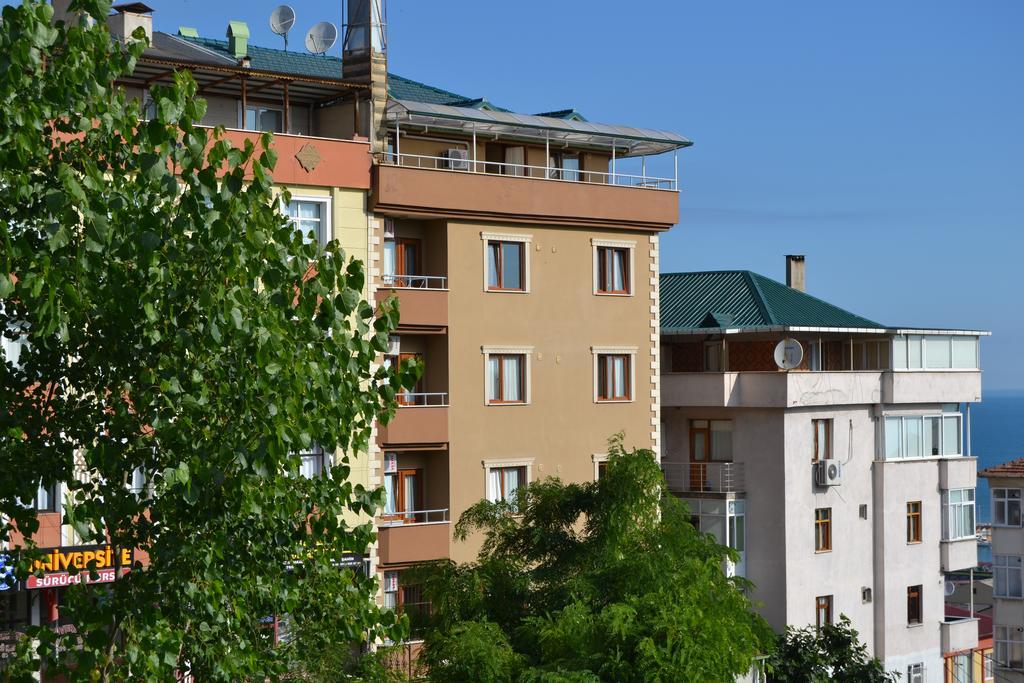 Hale Abla Apart Evleri Trabzon Esterno foto