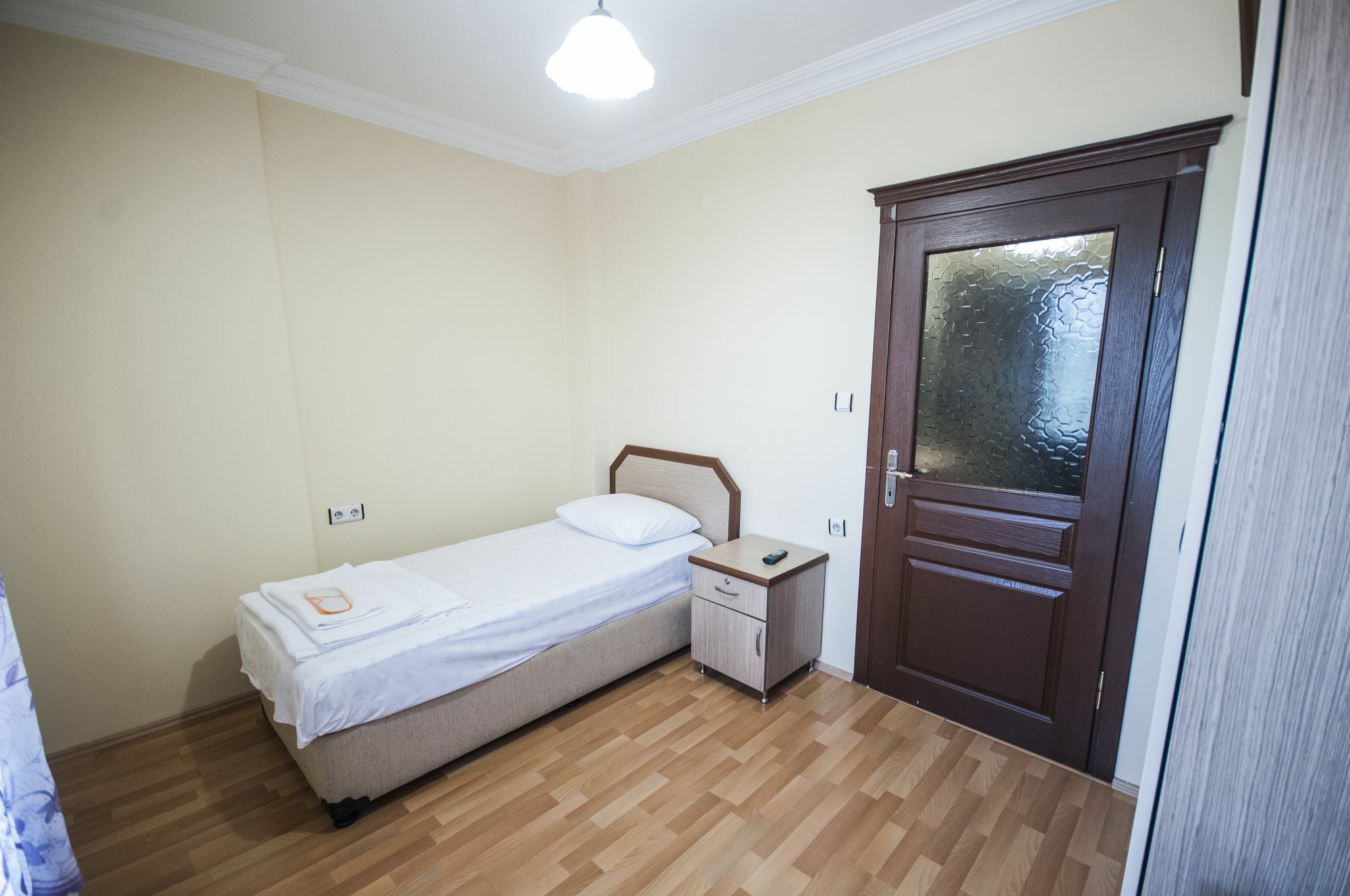 Hale Abla Apart Evleri Trabzon Esterno foto