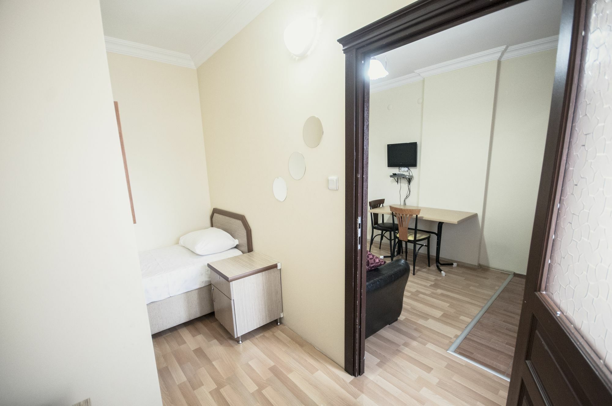 Hale Abla Apart Evleri Trabzon Esterno foto