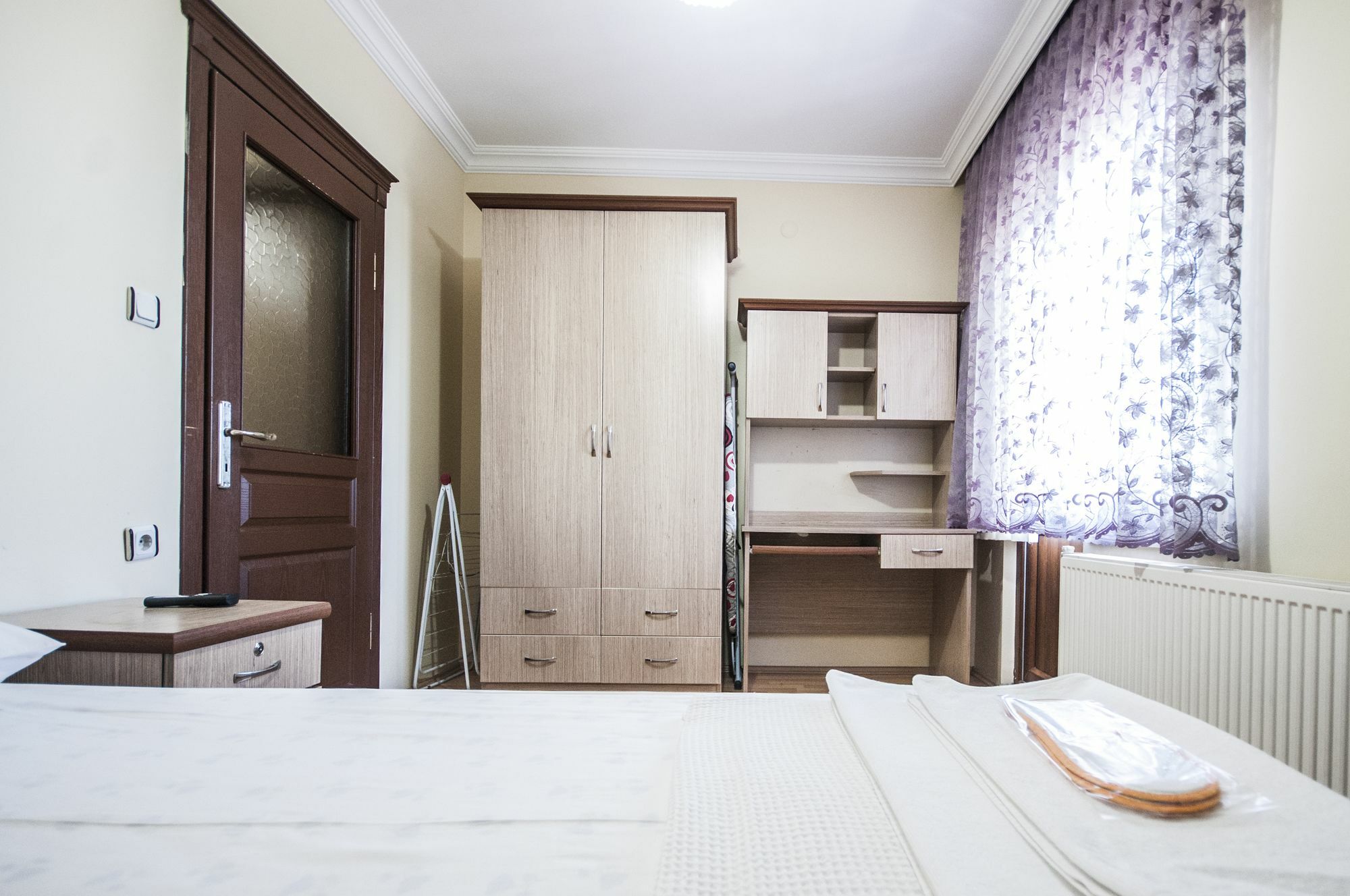 Hale Abla Apart Evleri Trabzon Esterno foto