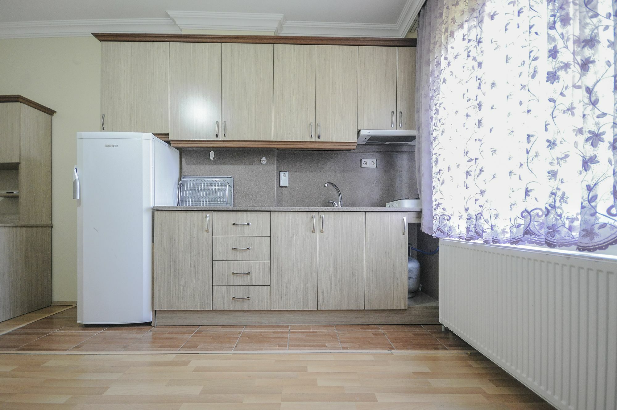 Hale Abla Apart Evleri Trabzon Esterno foto