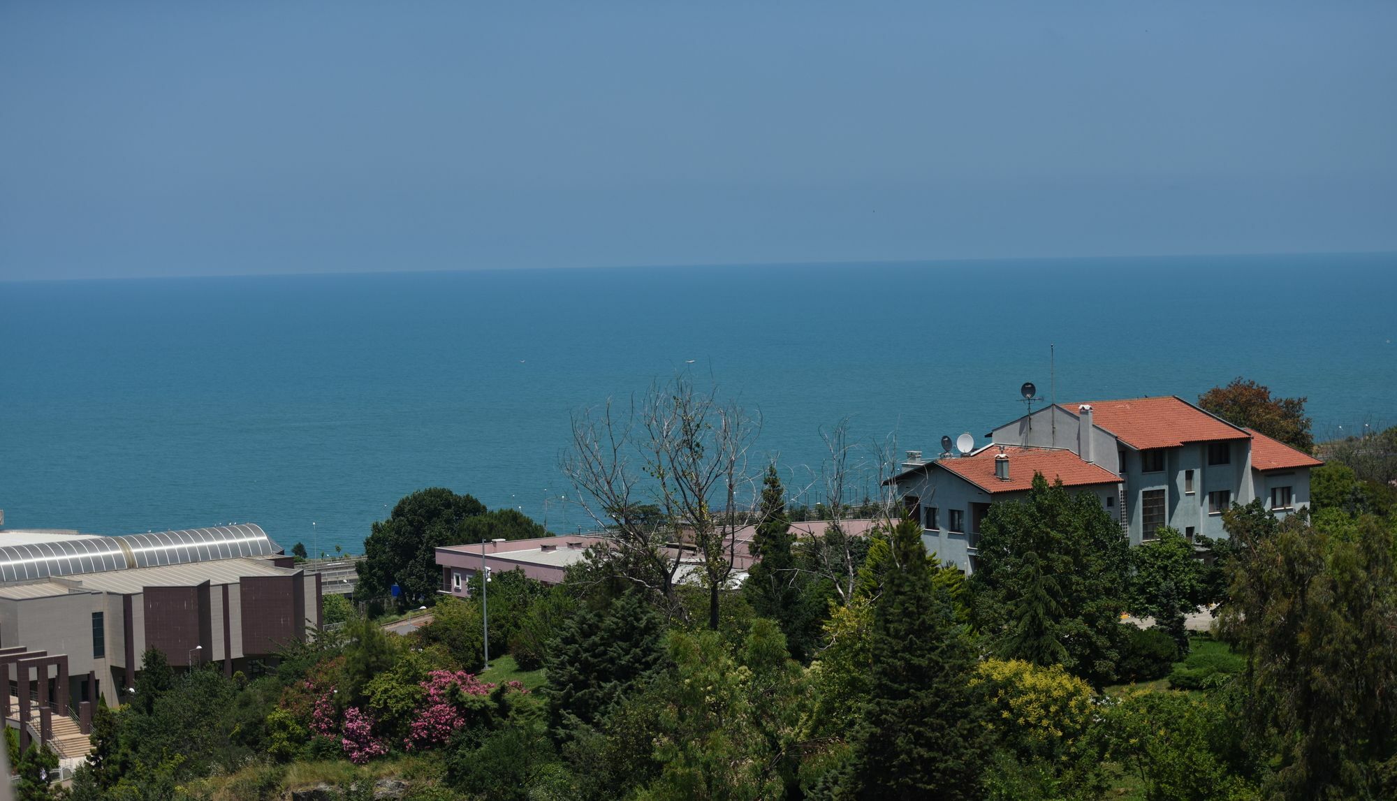 Hale Abla Apart Evleri Trabzon Esterno foto