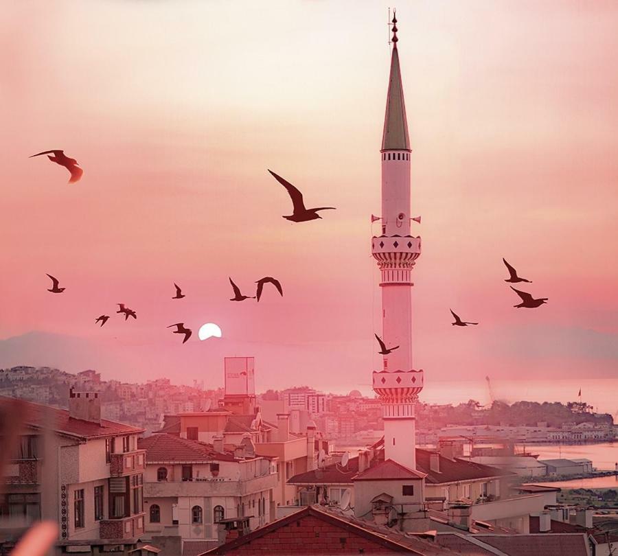 Hale Abla Apart Evleri Trabzon Esterno foto